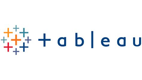 Tableau Logo Valor História Png