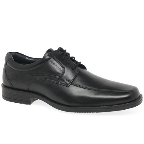 It delighted millions of customers who love lightness and comfort. Hush Puppies Brandon Boys Senior School Shoes | Charles Clinkard