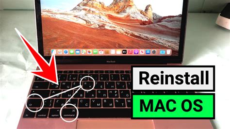 Easily Reinstall Mac Os And Erase All On Macbook Proair 3 Method To