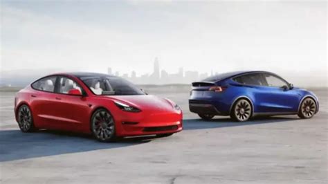 Tesla Model 3 And Model Y Are The Most Expensive Vehicles To Insure In