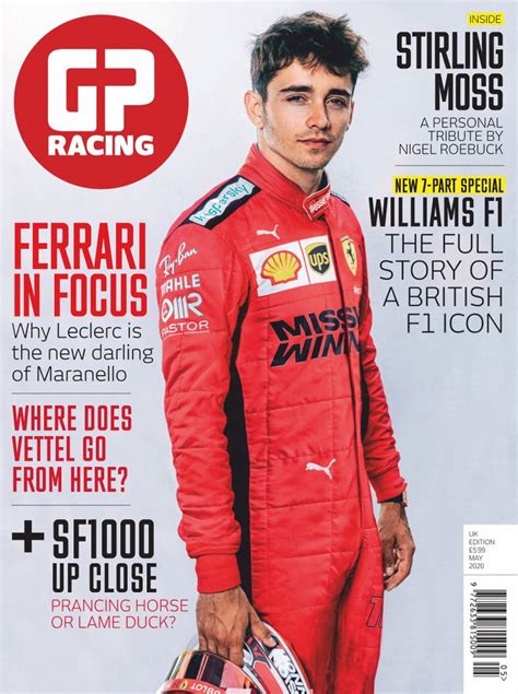 F1 Racing Digital Magazine Discounted Subscription Discountmagsca