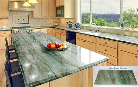 Green Granite Kitchen Home Design Ideas
