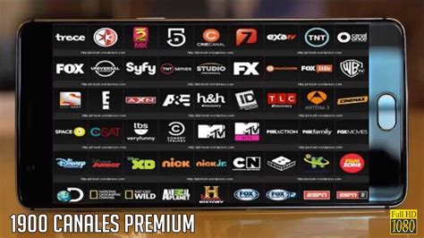 Canales Premium Tv De Sky Y Cable Hd En Vivo Gratis Android