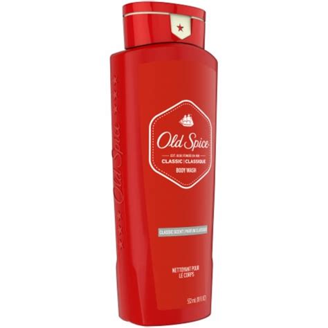Old Spice Classic Body Wash 18 Fl Oz Foods Co