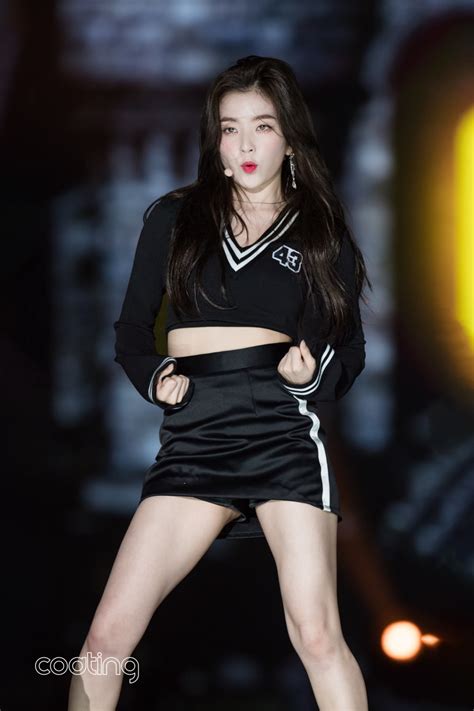 Red Velvet Irene Stuns With Her Milky Thighs Bias Wrecker Kpop News