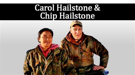 Carol Hailstone Wikipedia Age And Baby Rumors Of Chip Hailstones