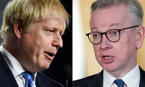 Michael gove has said he chose to run for the conservative party leadership after deciding reluctantly but firmly that boris johnson was not capable of uniting the party or the country. People are losing faith in UK government over pandemic ...
