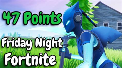 Friday Night Fortnite 47 Points With Nickmercs Ranger And Sypherpk