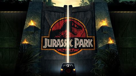 Jurassic Park 1993 Az Movies