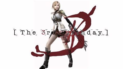 Parasite Eve The 3rd Birthday Full Ost Soundtrack 18 Time Of
