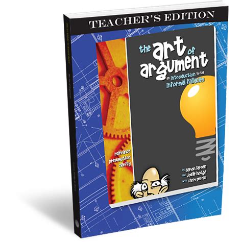 The Art of Argument Teacher's Edition – Classical Academic Press
