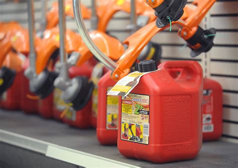 In A Shuttered Gasoline Can Factory The Two Sides Of Product Liability