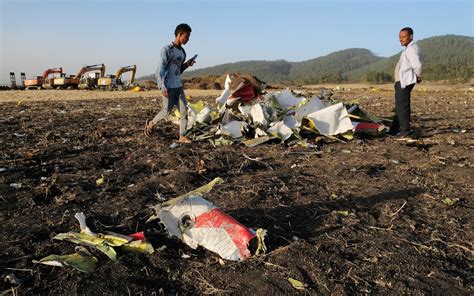 Ethiopian Pilots Raised Safety Concerns Years Before Fatal Crash
