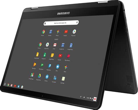 A slew of android apps are coming to chrome, and they are all designed to be touched. Best Buy: Samsung Chromebook Pro 2-in-1 12.3" Touch-Screen ...