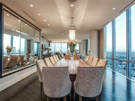 Get The Best Views In North Texas From This Pricey Penthouse Pad
