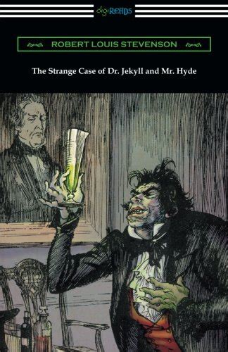The Strange Case Of Dr Jekyll And Mr Hyde Illustrated By Edmund J