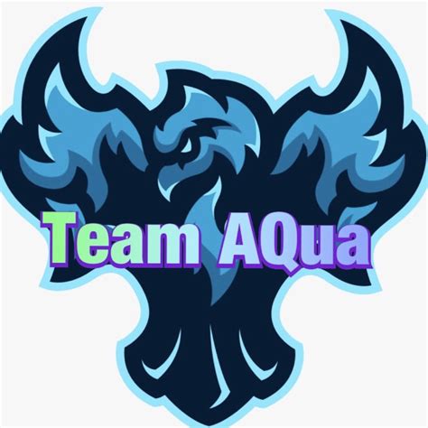Team Aqua Youtube
