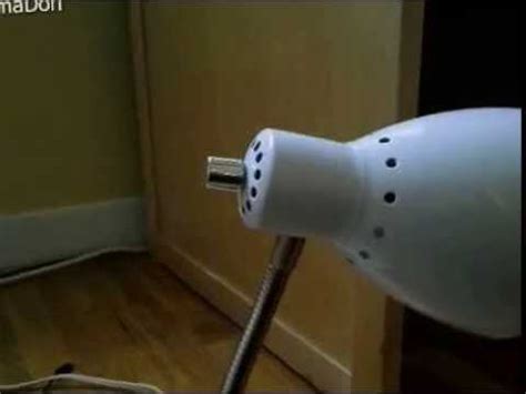Pixar Lamp In Real Life - YouTube