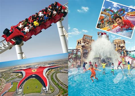 Check spelling or type a new query. 25% on Yas water world ticket price |Ferrari World Park Abu Dhabi
