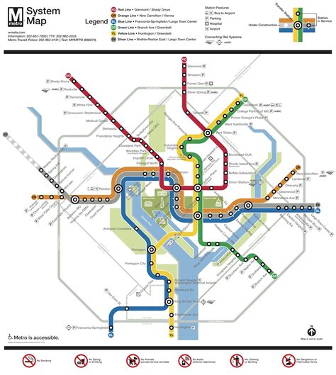 The Yellow Line Is Going Up To Greenbelt And Sooner Than Initially