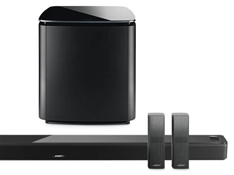 Bose Smart Soundbar 900 Premium Soundbar Bose