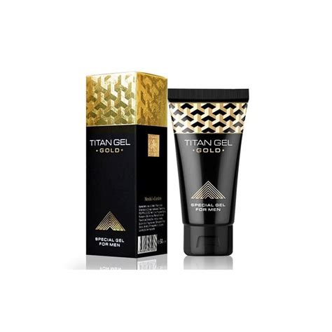 Titan Gel Gold Hỗ Trợ Tăng Kích Thước Dương Vật Tuýp 50ml