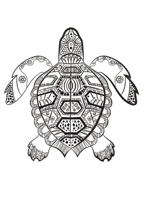 Coloriage facile de dessin a imprimer mandala comme coeur coloriage, fleur, chien à plus dessin de mandala, coloriage animaux. Image pour Coloriage Mandala Tortue À Imprimer Dr98 ...