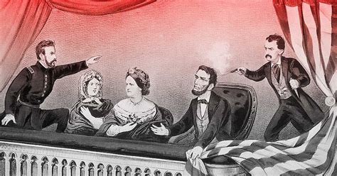 El Abrupto Final De Abraham Lincoln Asesinato A Sangre Fría Del Presidente De Los Estados Unidos