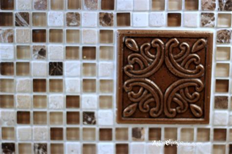 Lots of styles at floor & decor®! Kitchen Tile Backsplash (Do-It-Yourself) - Artsy Chicks Rule® | Kitchen tiles backsplash, Diy ...