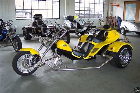 Custom Boom Low Rider Trike Custom Trikes Custom Motorcycles Custom