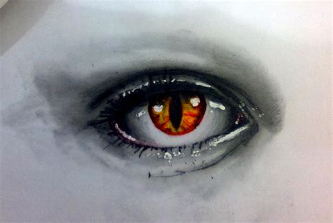 Evil Eye By Karlinoboy On Deviantart