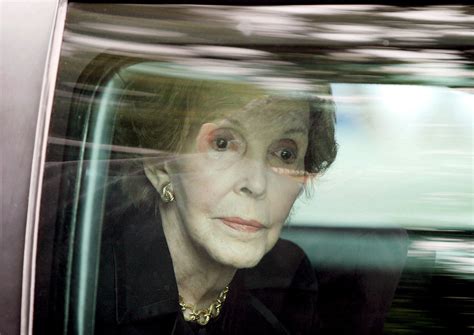 Former Us First Lady Nancy Reagan Dies Aged 94 World News Asiaone