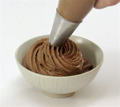Whipping cream 6 tbsp loosen crust on all sides using sharp knife; Almond Joy Chocolate Mousse - Keto/Sugar-Free - Keto ...