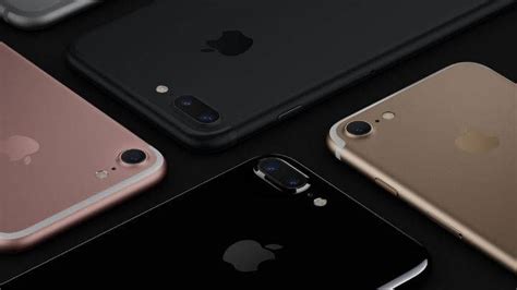 Here Are The Official Indian Prices Of All Iphone 7 7 Plus Variants