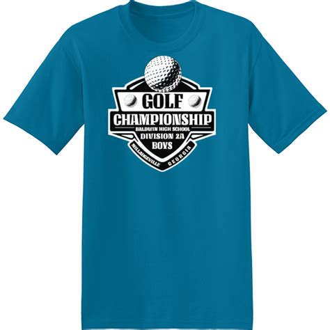 Golf Championship Golf T Shirts