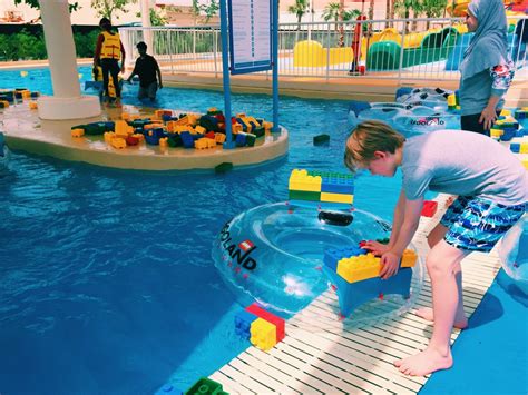Best Water Park In Dubai For Younger Children Legoland Water Park Dubai