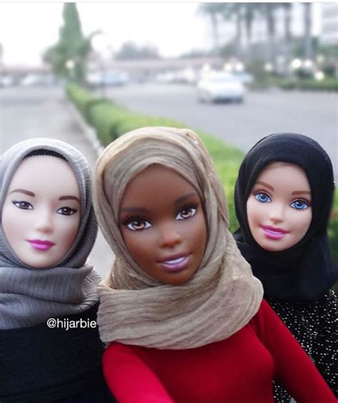 Meet Hijarbie The Hijab Wearing Barbie Doll Mummy Tales