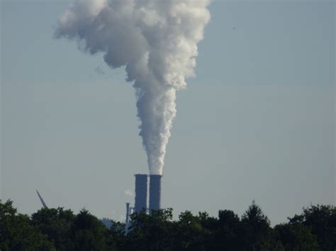 Factory Smoke Free Stock Photo Public Domain Pictures