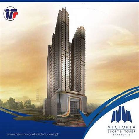Victoria Sports Tower Victoria Projects