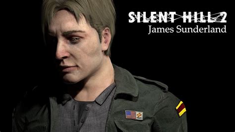 James Sunderland Silent Hill 2 Youtube