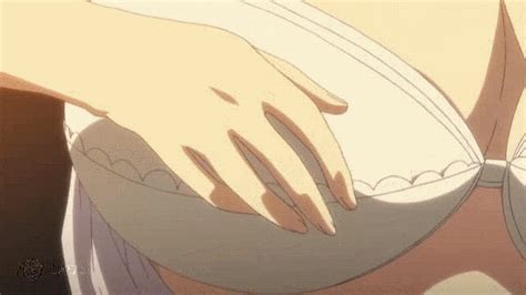 Undressing Tits Part 2 Gif Part 1 Hentai Gif