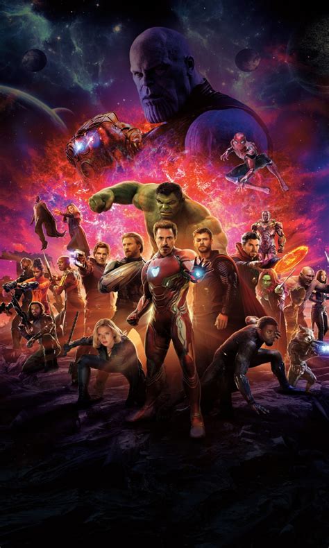 Laufzeit 149 min aspect ratio: Avengers Infinity War 2018 4K 8K Wallpapers | HD ...