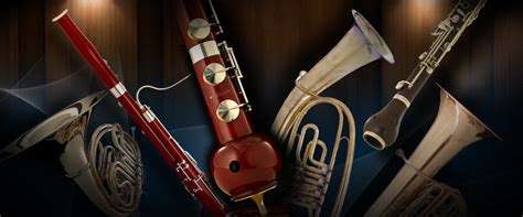 Woodwinds And Brass Vienna Symphonic Library