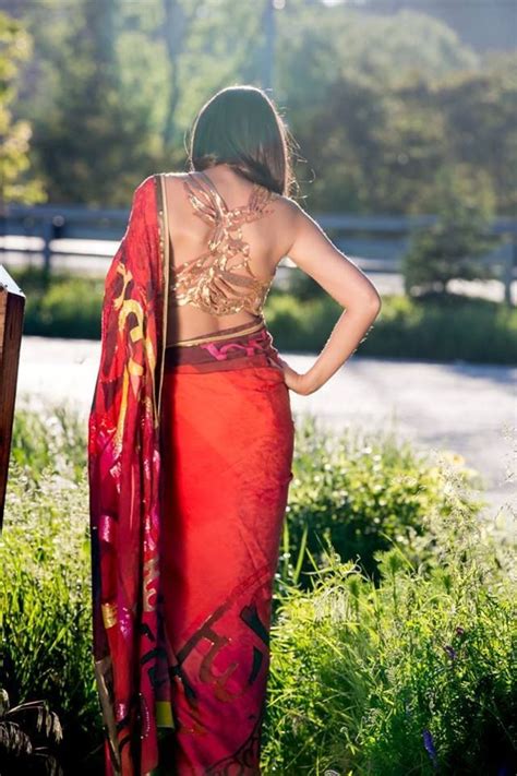 Gorgeous Saree Blouse Back Designs Hubpages