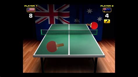 World Cup Table Tennis Hd Gameplay Iphone And Ipad Youtube