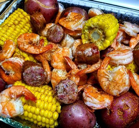 9 delightful low country boil recipe