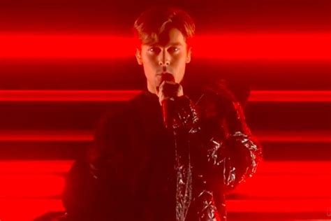 Vart jag mig i världen vänder den. "Origo" lyrics - Joci Pápai (Hungary, Eurovision 2017)