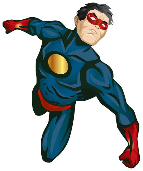 Superhero Png Clipart 10 Free Cliparts Download Images On Clipground 2022 Riset