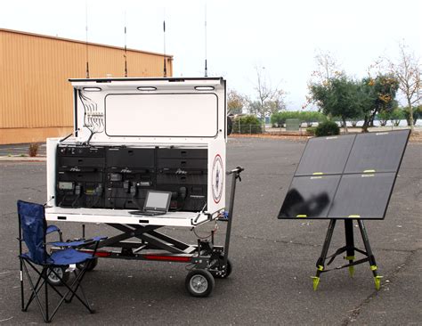 4 Ways A Portable Command Center Can Increase Emergency Preparedness