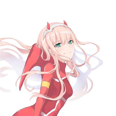 1080x1080 Zero Two Aesthetic Zero Two Cute Wallpapers Wallpaper Images